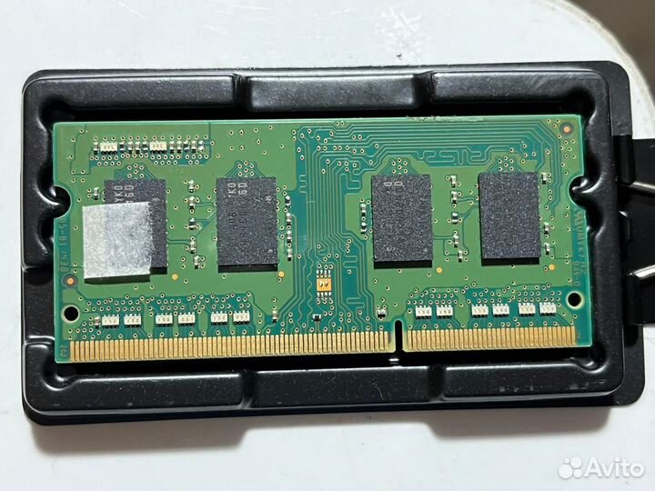 Samsung DDR3 4GB 800Hz модуль оперативной памяти