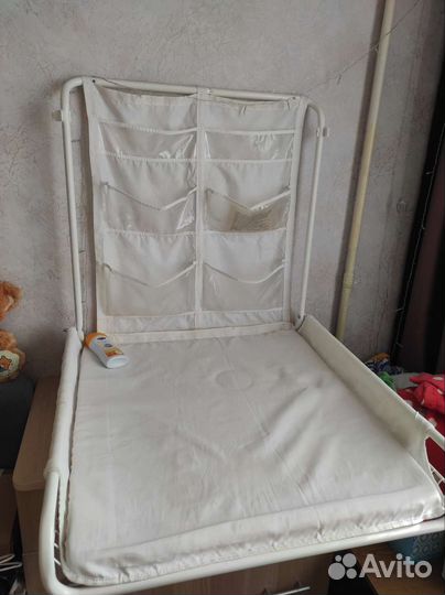 Пеленальный столик настенный IKEA