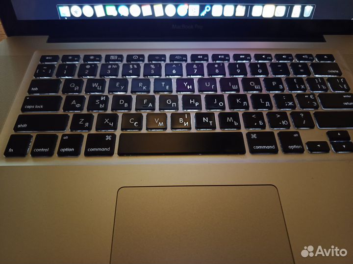 Apple MacBook Pro 15,4- i7