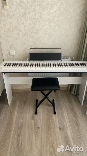 Цифровое пианино casio