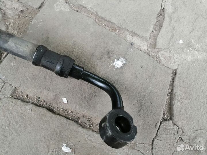 Рулевая рейка