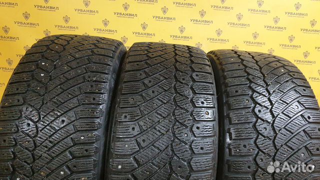 Continental ContiIceContact 235/40 R18 95T