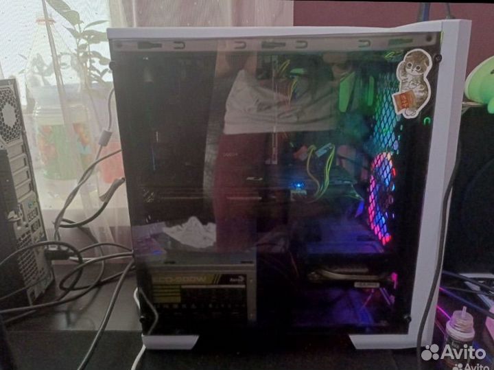 Мощный игровой компьютер