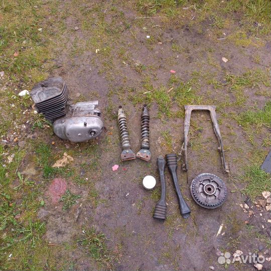 Восход 3м разбор