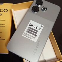 Xiaomi Poco M6, 6/128 ГБ