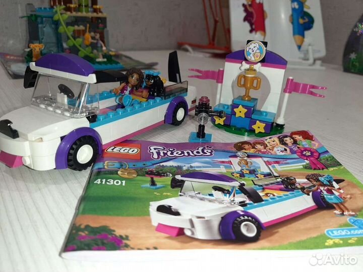 Lego Friends 41301