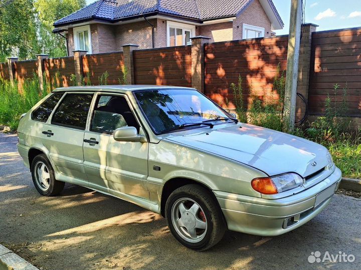 ВАЗ 2114 Samara 1.6 МТ, 2008, 172 000 км