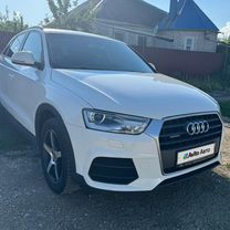 Audi Q3 2.0 AMT, 2016, 171 000 км, с пробегом, цена 1 930 000 руб.