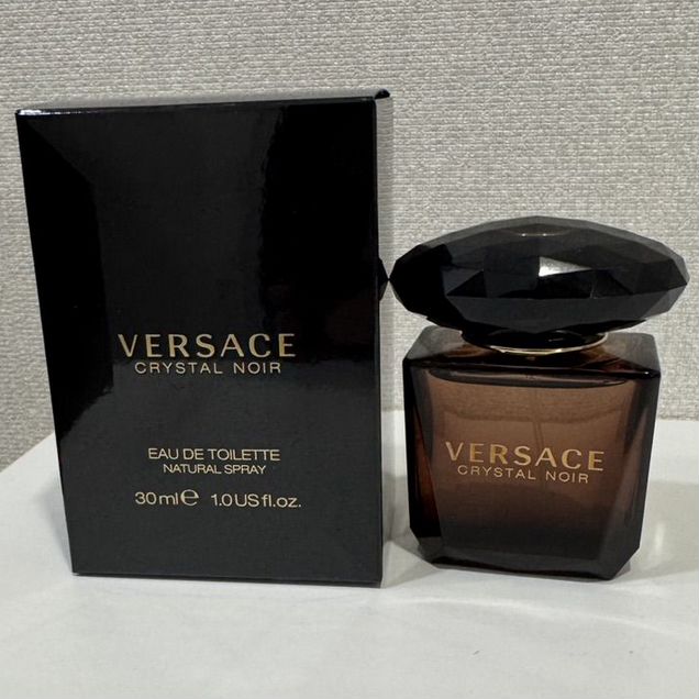 Versace bright crystal noir оригинал