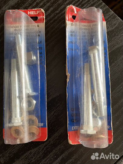 Ремкомплект для петель двери Lincoln Navigator