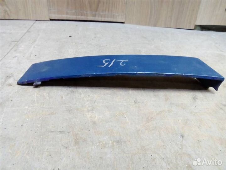 Накладка заднего бампера левая от Skoda Octavia 1