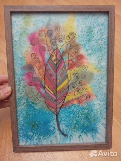 Картины ручной работы