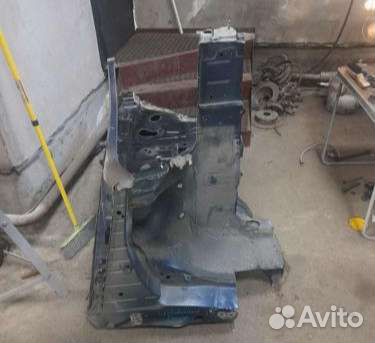 Лонжерон правый для Toyota Succeed