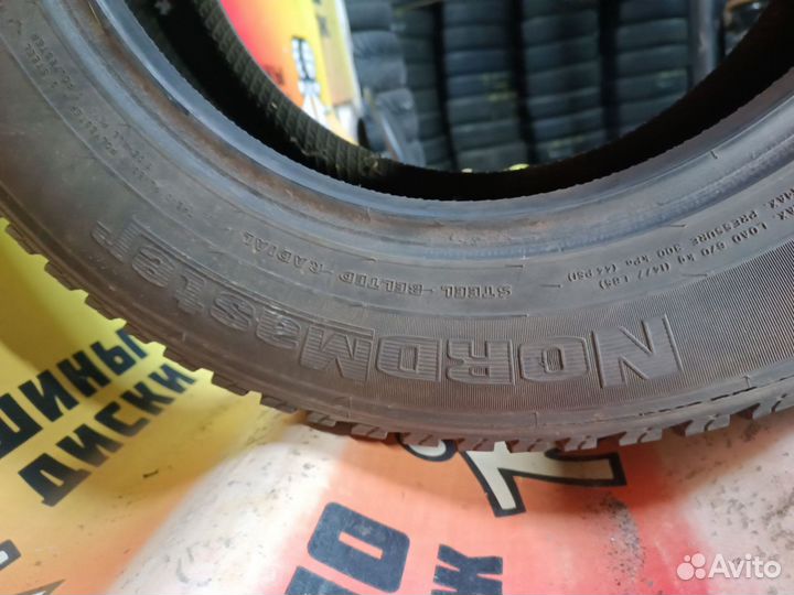 Amtel NordMaster 205/65 R15 98Q