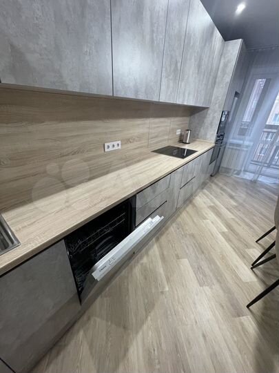 2-к. квартира, 60 м², 5/10 эт.