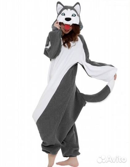 Пижама детская кигуруми