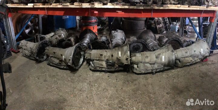 АКПП для бмв E39 Е60 Х5 Х6 Х3 F01