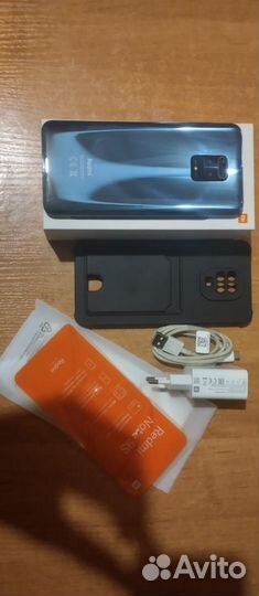 Xiaomi Redmi Note 9S, 4/64 ГБ