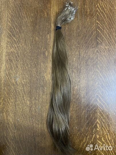 Волосы для наращивания 60 см