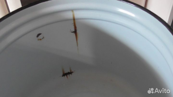 Бак эмалированный 28 л