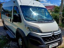 Citroen Jumper 2.2 MT, 2017, 315 200 км, с пробегом, цена 2 290 000 руб.