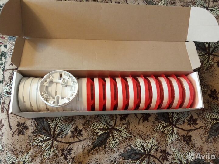 Дип-34А-03 (ип 212-34А) дымовой пожарный датчик