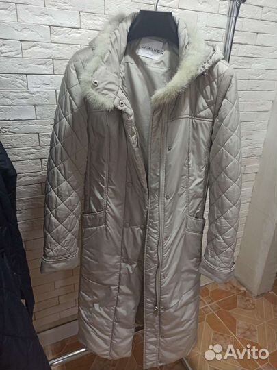 Пальто женское демисезонное