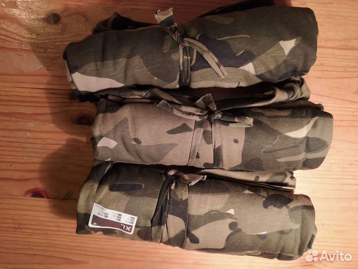 Футболка декатлон Solognac охота и др