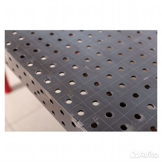 Keepler-stan 1500x1000x100 6 мм Стол сварочный в сборе с ножками