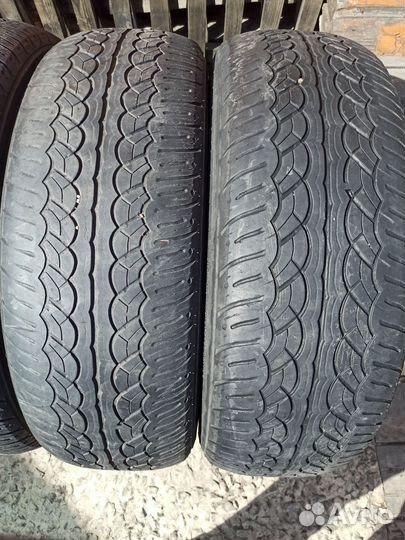 Yokohama Parada Spec-X 225/65 R17