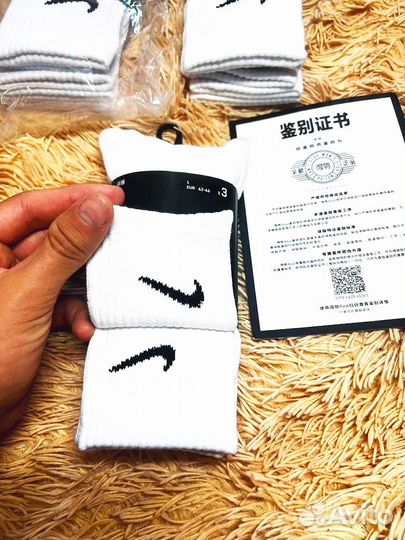 Носки nike оригинал