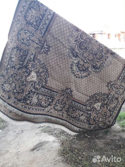 Ковер 3 на 4 бу