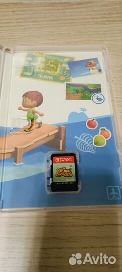 Animal crossing new horizons