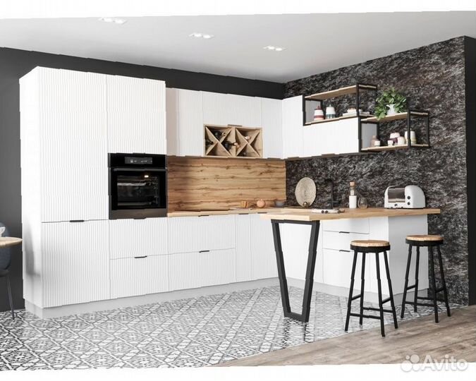 Кухня на заказ Арт 399