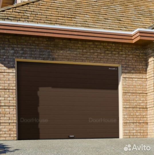 Гаражные ворота