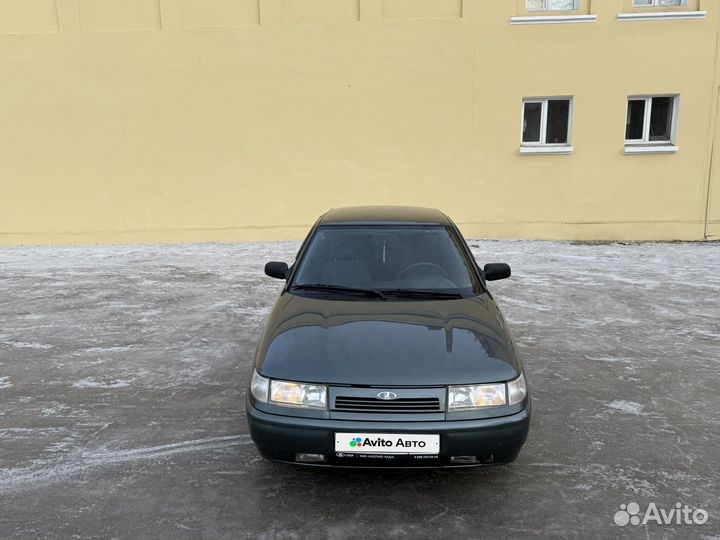 ВАЗ 2112 1.6 МТ, 2006, 212 000 км