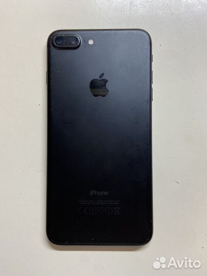 iPhone 7 Plus, 256 ГБ