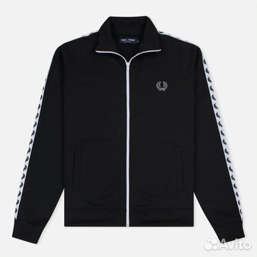 Олимпийка Мужская Fred Perry
