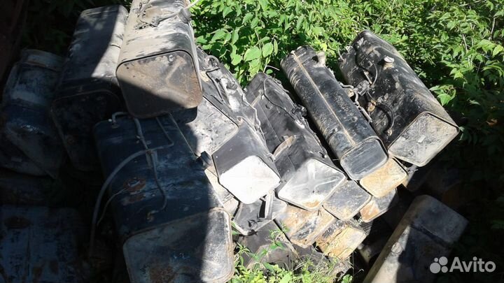 Топливная система nissan