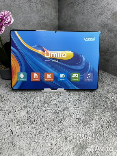 Планшет A10 Pro 6/128Gb все цвета / Синий