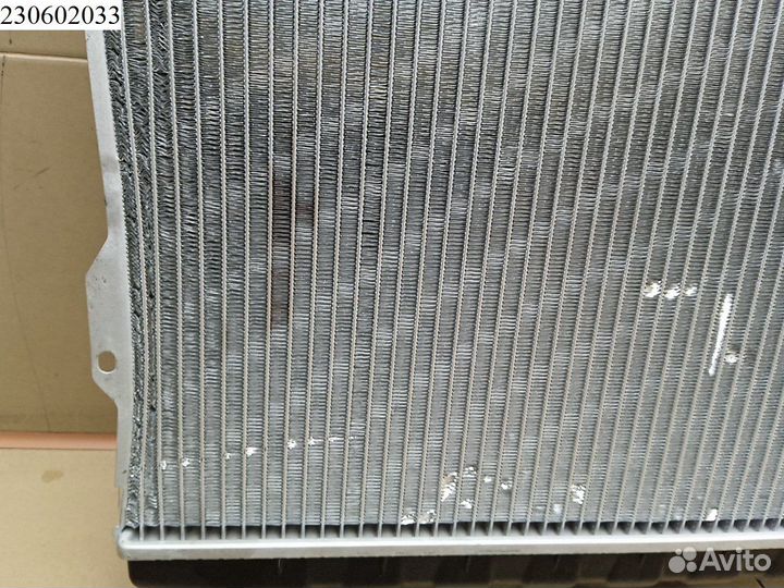 Радиатор основной Hyundai Santa Fe SM