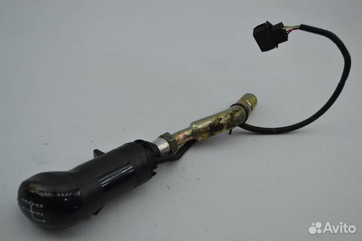 Рычаг переключения передач MAN TGA 18.480 (01.00)