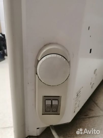 Конверторный обогреватель