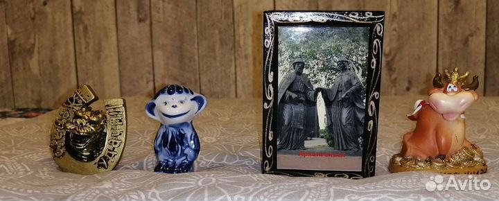 Шкатулка, сувениры