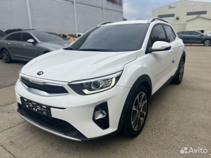 Kia Stonic 1.0 AMT, 2019, 28 600 км