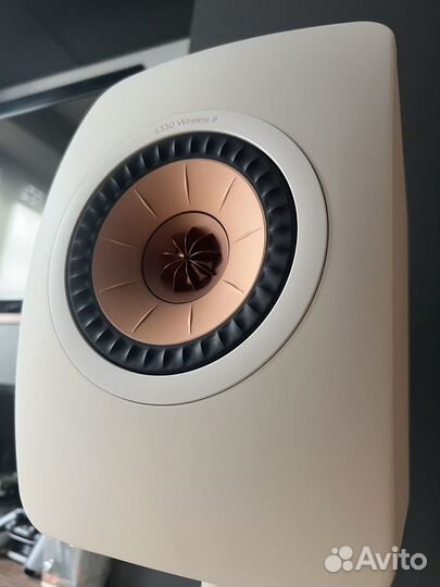 Kef ls50 wireless ii