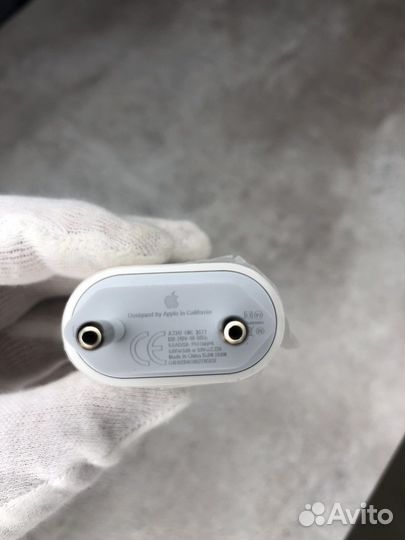 Зарядный блок Appl 20W