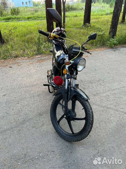 Альфа Vento riva 2 cx тюнинг