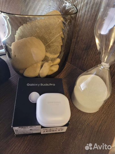 Беспроводные наушники samsung galaxy buds pro