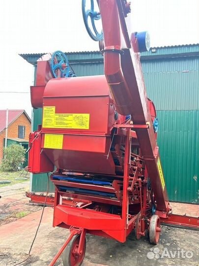 Зерноочиститель Воронежсельмаш ОВС-25, 2023